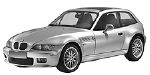 BMW E36-7 P1553 Fault Code