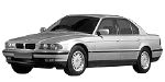 BMW E38 P1553 Fault Code