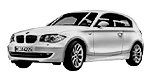 BMW E81 P1553 Fault Code