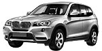 BMW F25 P1553 Fault Code